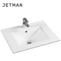 JM4001-61 Ceramic Dining Room Bathroom Sinks Toilet Hand Wash Basins